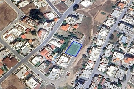 For Sale: Residential land, Geroskipou, Paphos, Cyprus FC-49858 - #1