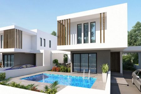 For Sale: Detached house, Livadia, Larnaca, Cyprus FC-49930 - #1