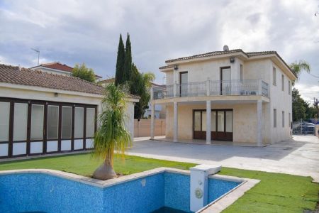 For Sale: Detached house, Aradippou, Larnaca, Cyprus FC-49934