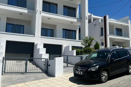 For Sale: Semi detached house, Agios Tychonas, Limassol, Cyprus FC-49995