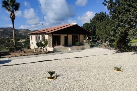 For Rent: Detached house, Paramytha, Limassol, Cyprus FC-50000 - #1