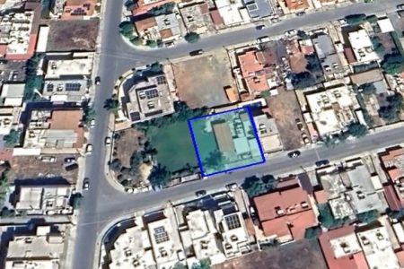 For Sale: Residential land, Zakaki, Limassol, Cyprus FC-50001