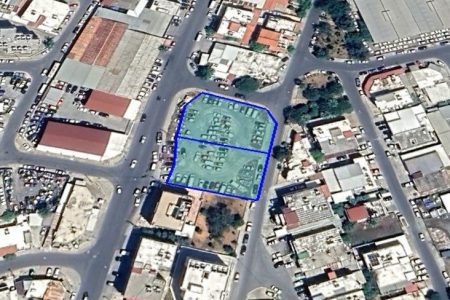 For Sale: Residential land, Omonoias, Limassol, Cyprus FC-50002 - #1