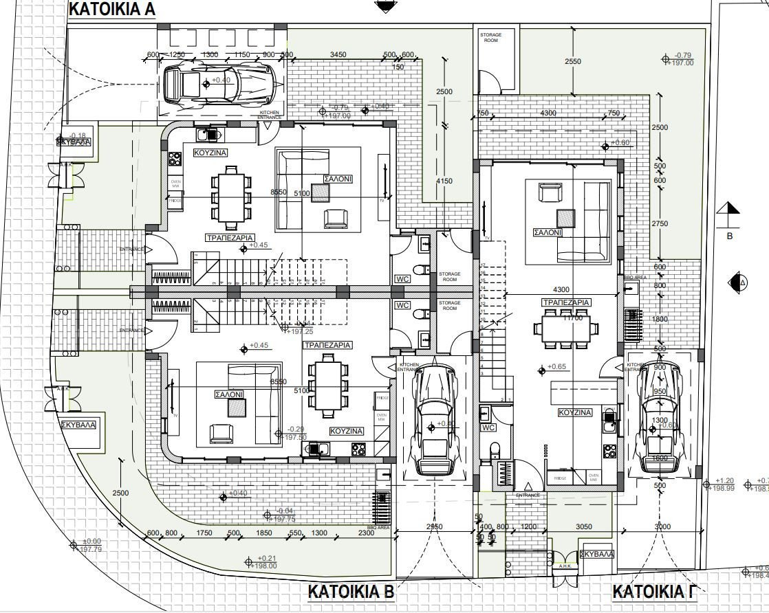 For Sale: Semi detached house, Latsia, Nicosia, Cyprus FC-50043 - #3
