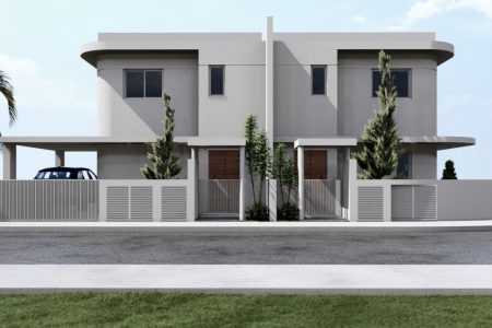 For Sale: Semi detached house, Latsia, Nicosia, Cyprus FC-50043