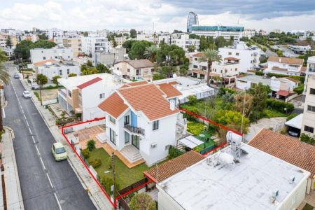 For Sale: Detached house, Agios Dimitrios, Nicosia, Cyprus FC-50058