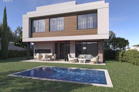 For Sale: Detached house, Sotira, Limassol, Cyprus FC-50074