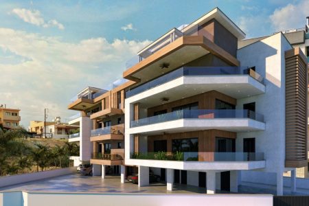 For Sale: Apartments, Agios Athanasios, Limassol, Cyprus FC-50087