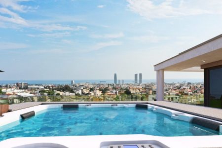 For Sale: Penthouse, Agios Athanasios, Limassol, Cyprus FC-50090