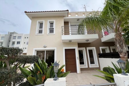 For Sale: Semi detached house, Panthea, Limassol, Cyprus FC-50098 - #1