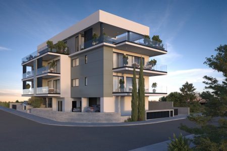 For Sale: Apartments, Columbia, Limassol, Cyprus FC-50113