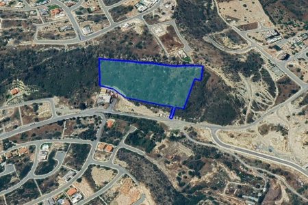 For Sale: Residential land, Germasoyia, Limassol, Cyprus FC-50145