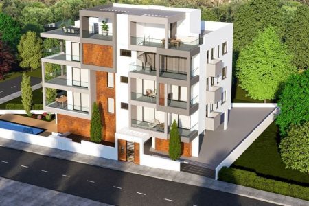 For Sale: Apartments, Panthea, Limassol, Cyprus FC-50150 - #1