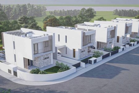 For Sale: Detached house, Ypsonas, Limassol, Cyprus FC-50188 - #1