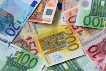 Implementation of development expenditures at 1% in January