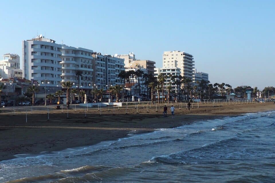 Larnaca designated as city with best investment opportunities