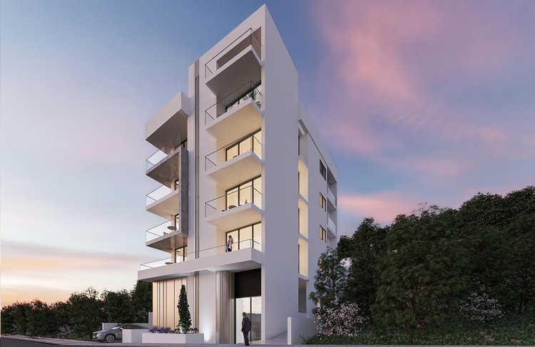 Myrto Residence: Cyfield’s new residential development in Platy