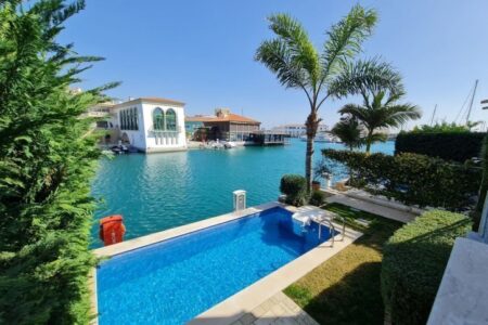 For Sale: Detached house, Limassol Marina Area, Limassol, Cyprus FC-50227