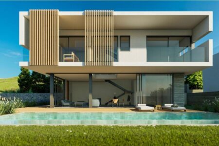 For Sale: Detached house, Chlorakas, Paphos, Cyprus FC-50234