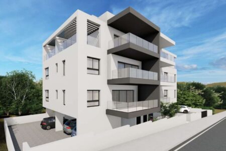 For Sale: Apartments, Agios Athanasios, Limassol, Cyprus FC-50240