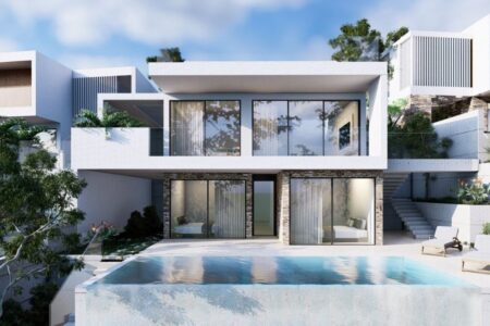 For Sale: Detached house, Geroskipou, Paphos, Cyprus FC-50280