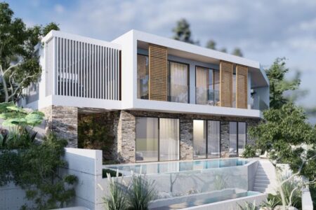For Sale: Detached house, Geroskipou, Paphos, Cyprus FC-50283