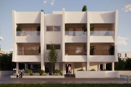 For Sale: Apartments, Anthoupoli, Nicosia, Cyprus FC-50323