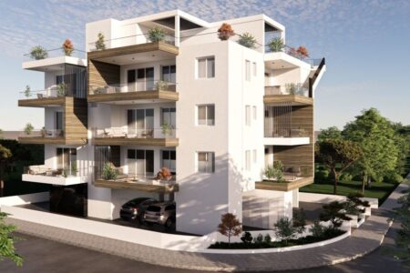 For Sale: Apartments, Vergina, Larnaca, Cyprus FC-50341 - #1