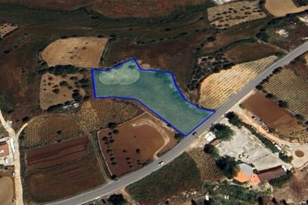 For Sale: Residential land, Kathikas, Paphos, Cyprus FC-50377