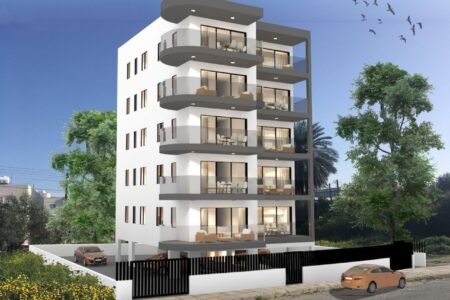 For Sale: Apartments, Strovolos, Nicosia, Cyprus FC-50389 - #1