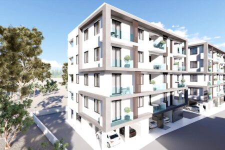 For Sale: Apartments, Trachoni, Limassol, Cyprus FC-50411 - #1