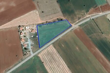 For Sale: Residential land, Alaminos, Larnaca, Cyprus FC-50428 - #1