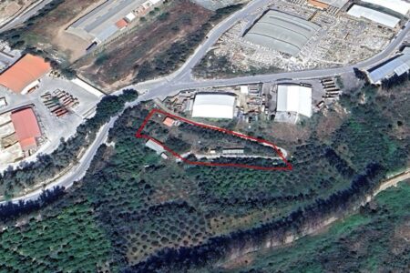 For Sale: Industrial land, Agia Varvara, Paphos, Cyprus FC-50452