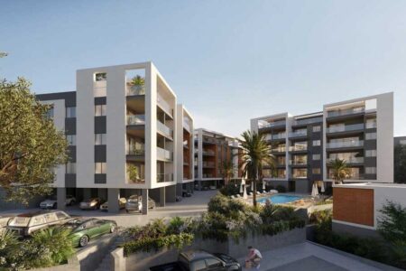 For Sale: Apartments, Polemidia (Pano), Limassol, Cyprus FC-50489 - #1