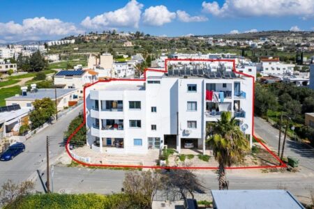 For Sale: Investment: residential, Geroskipou, Paphos, Cyprus FC-50501