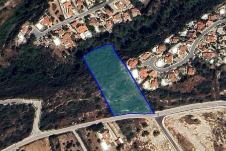 For Sale: Residential land, Tala, Paphos, Cyprus FC-50511