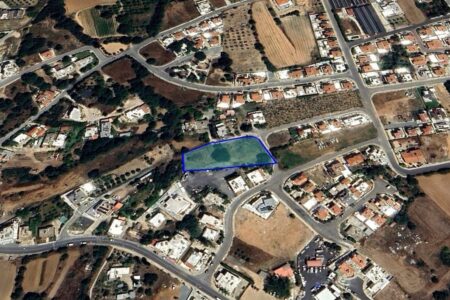 For Sale: Residential land, Kissonerga, Paphos, Cyprus FC-50512