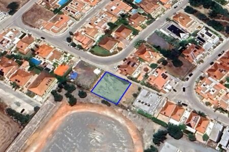 For Sale: Residential land, Lakatamia, Nicosia, Cyprus FC-50516 - #1