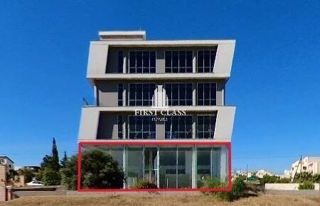 For Rent: Shop, Strovolos, Nicosia, Cyprus FC-50518