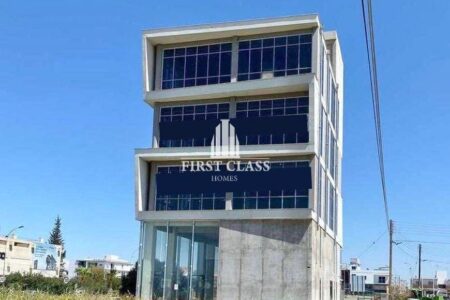 For Rent: Office, Strovolos, Nicosia, Cyprus FC-50519 - #1