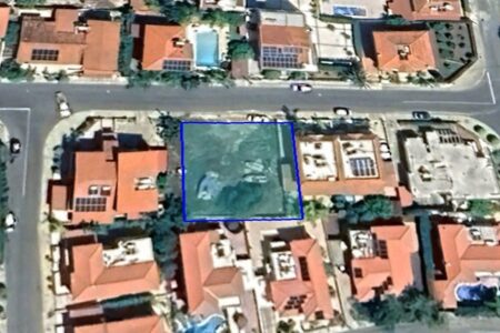 For Sale: Residential land, Potamos Germasoyias, Limassol, Cyprus FC-50606 - #1