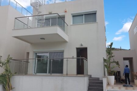 For Rent: Detached house, Germasoyia, Limassol, Cyprus FC-50609 - #1