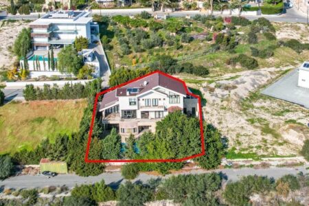 For Sale: Detached house, Moutagiaka, Limassol, Cyprus FC-50638