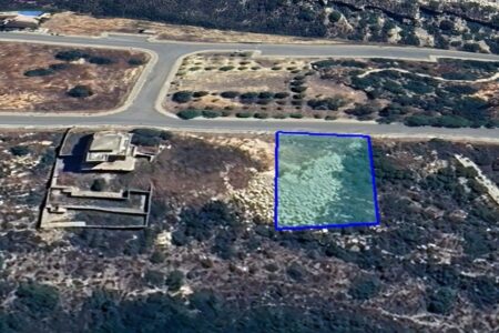 For Sale: Residential land, Agia Fyla, Limassol, Cyprus FC-50648
