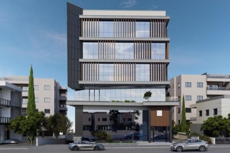 For Sale: Office, Linopetra, Limassol, Cyprus FC-50668 - #1