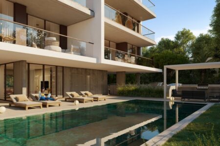 For Sale: Apartments, Potamos Germasoyias, Limassol, Cyprus FC-50677