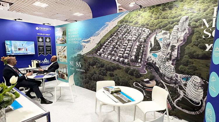 Property Gallery’s world-leading project at MIPIM 2024