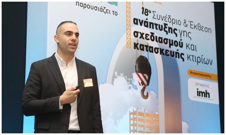 K. Onisiforou: Developments are reshaping the real estate sector