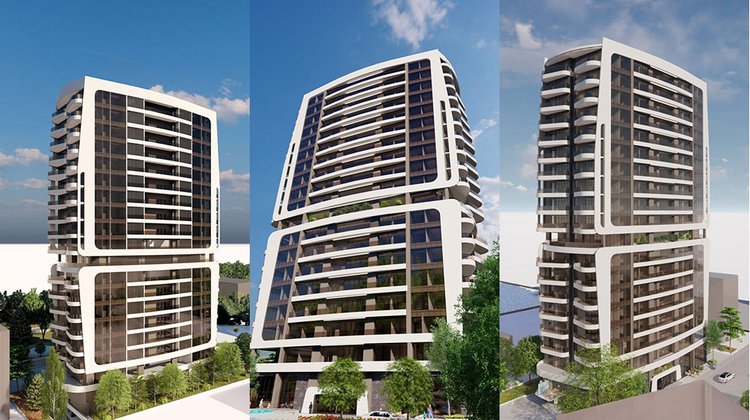 King’s Gardens: Cyfield’s new high-rise development near the old GSP
