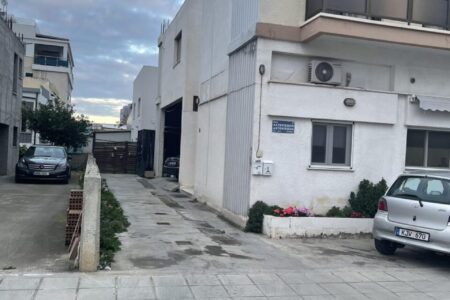 For sale: 2 bedroom apartment in Omonia, Limassol - #9